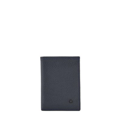 Porte-cartes Madras cuir ETRIER