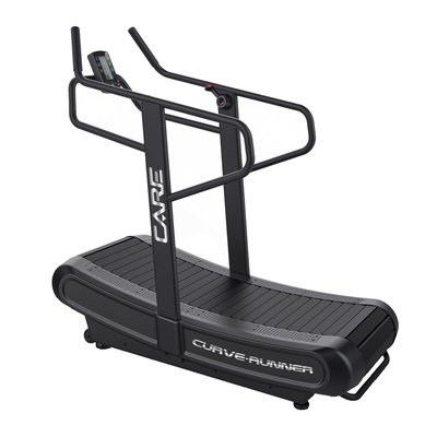 Tapis de course professionnel - CARE - CURVE-RUNNER CARE
