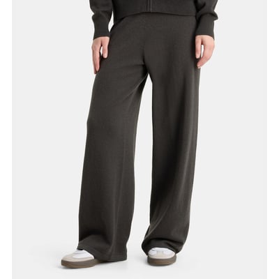 Pantalon large zalcov cachemire GALERIES LAFAYETTE