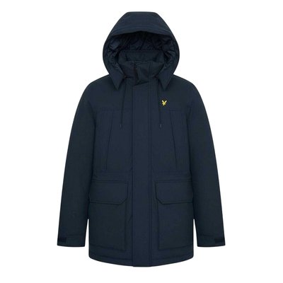 Parka à capuche ajustable LYLE AND SCOTT