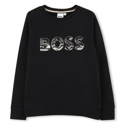 Sweat col rond BOSS KIDSWEAR