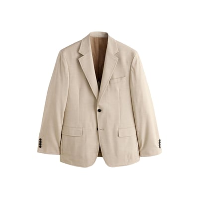 Veste de costume en seersucker texturé NEXT