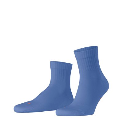 Chaussettes courtes Run Rib Coton FALKE