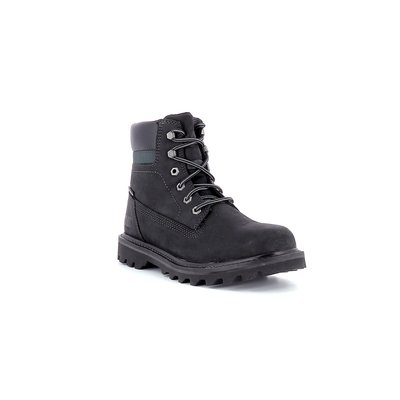 Boots cuir Deplete CATERPILLAR