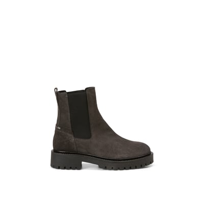 Ballerines Chelsea modèle Phia en cuir velours souple MARC O'POLO
