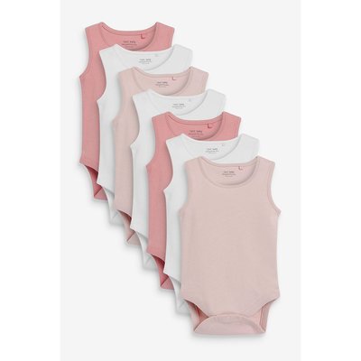 Body sans manche fille La Redoute