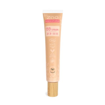 BB Cream SPF20  761 Medium ZAO MAKEUP