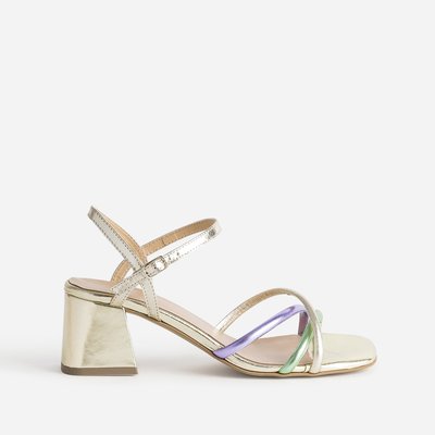 Sandales À Talon GAYOLA ERAM