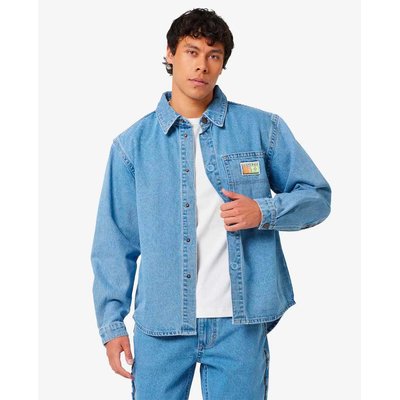 RIP CURL X Abrand A5 Surchemise en Jean LARRY TAPE RIP CURL