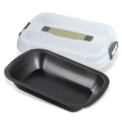 Moule à gâteaux, couvercle BAKE CLICK AND GO ZENKER