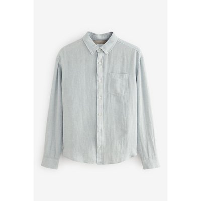 Chemise manches longues mélangé NEXT