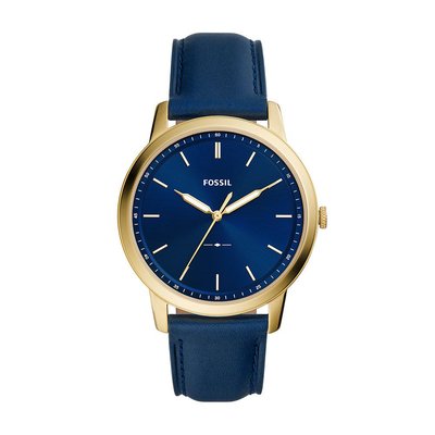 Montre Analogique THE MINIMALIST FOSSIL