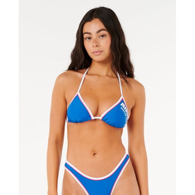 Haut de Maillot de bain triangle coulissant SURF Puff RIP CURL