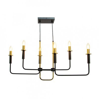 Lustre chandelier en métal, FILUME C-CREATION