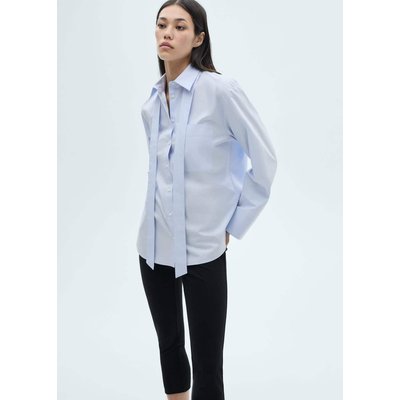 Chemise cravate femme La Redoute