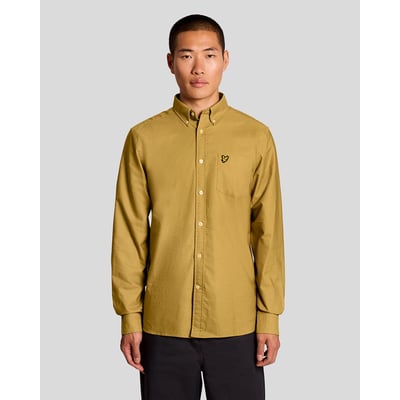 Chemise Oxford en coton boutonné LYLE & SCOTT