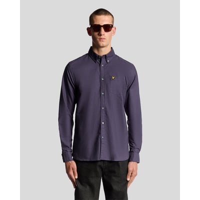 Chemise Oxford en coton boutonné LYLE & SCOTT