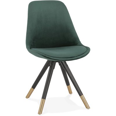 Chaise en tissu chic, Mikado KOKOON DESIGN