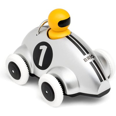 Voiture de course push and go racer BRIO