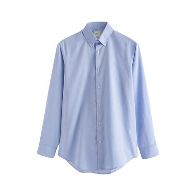 Chemise oxford boutonnée coupe classique NEXT