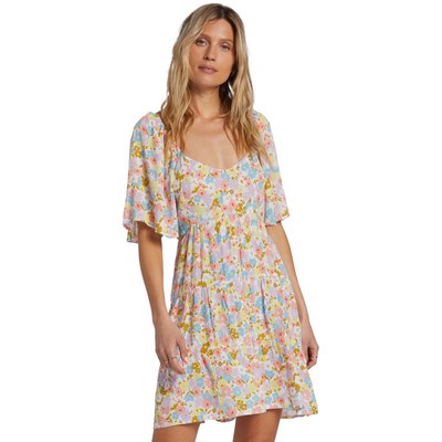 Robe blanche billabong discount