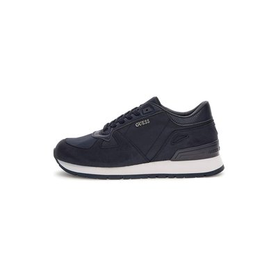 Baskets De Running Tresa Empiècement En Daim GUESS