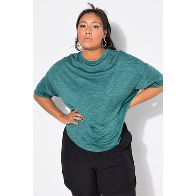 T-shirt de sport oversize. Imprimé au dos STUDIO UNTOLD