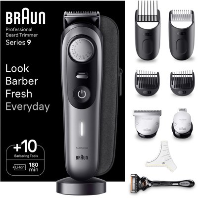 Tondeuse barbe BT9420 BRAUN