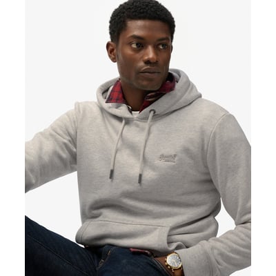 Sweat à capuche essentiel SUPERDRY