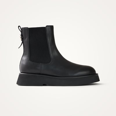 Bottines à semelle épaisse plateau MASON VANESSA WU