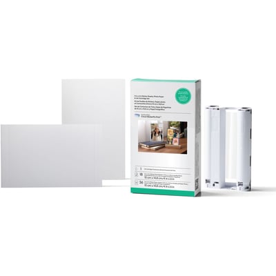 Accessoire Pix LT 36f photo +18f sticker+ 2 encres CRICUT