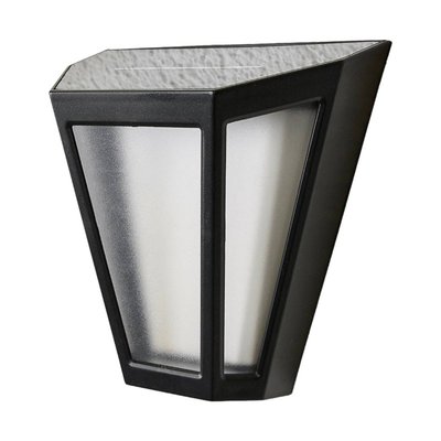 Lampe solaire extérieure LED, Yago LINDBY