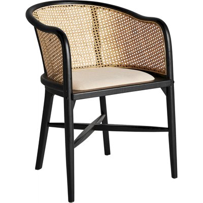 Fauteuil en rotin rond, Nuchis RECOLLECTION