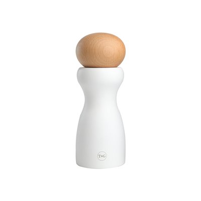 Moulin à sel   hauteur 15 cm  -SPHÈRE T ET G WOODWARE
