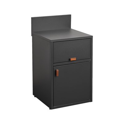 Module de cuisine extérieure acier 2 portes L60cm THIRA SWEEEK