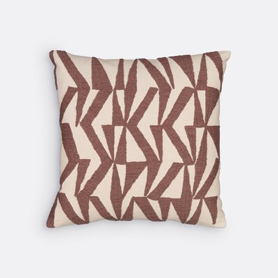 Federa per cuscino 45x45 cm, Iyere LA REDOUTE INTERIEURS