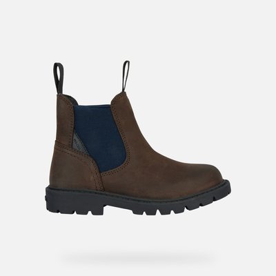 Bottes Mi-Mollet  J SHAYLAX GEOX