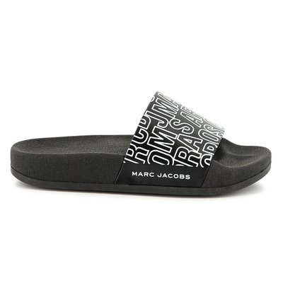 Claquettes imprimées MARC JACOBS