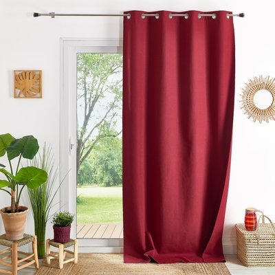 Rideau d'ameublement occultant double face HOME MAISON