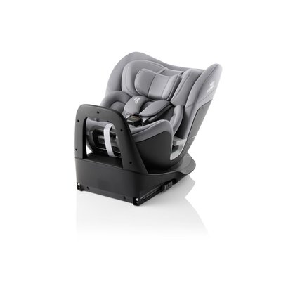 Siège-auto Swivel i-Size groupe 0/1/2 Frost Grey BRITAX ROMER