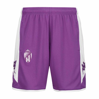 Short Ahorazip Pro 7 Valladolid 23/24 KAPPA