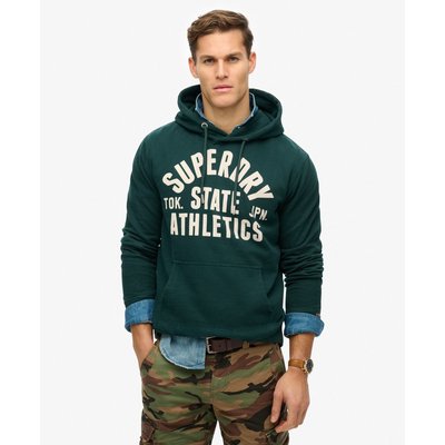 Sweat à capuche Athletic Essentials SUPERDRY
