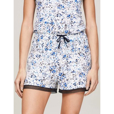 Shorts da pigiama Logo Lace TOMMY HILFIGER