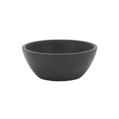 Saladier en bois d'acacia noir Saladier AUBRY GASPARD
