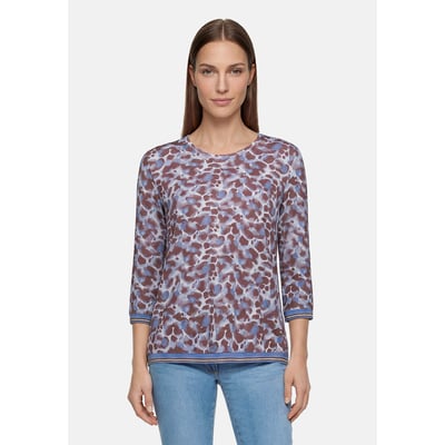 Haut casual à élastique BETTY BARCLAY