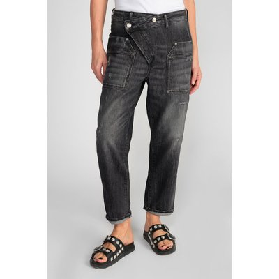 Jeans loose, large cosy, 7/8ème LE TEMPS DES CERISES