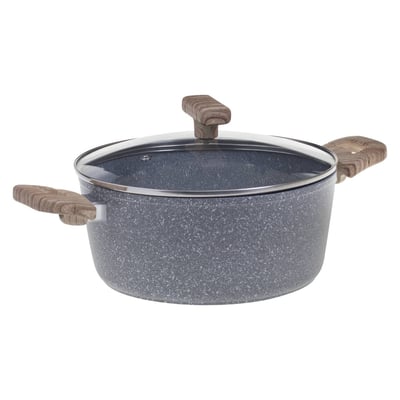 Faitout aluminium forgé NATURE 5FIVE SIMPLY SMART