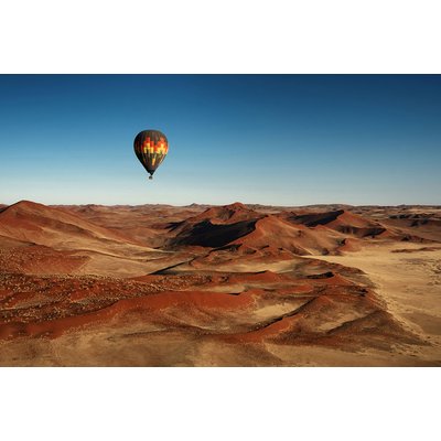 Tableau Vol au dessus du desert HEXOA