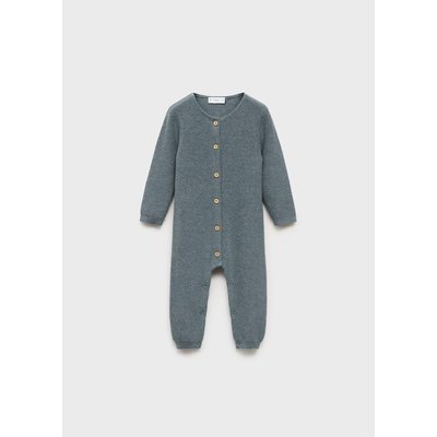 Combi-pantalon maille MANGO BABY