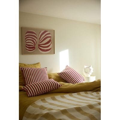 Housse de coussin Havana en coton GABRIELLE PARIS